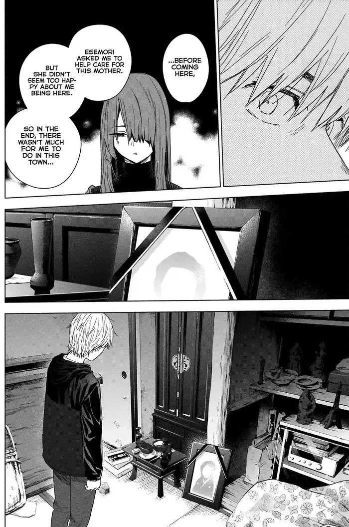 Boy’s Abyss Chapter 53 image Boy